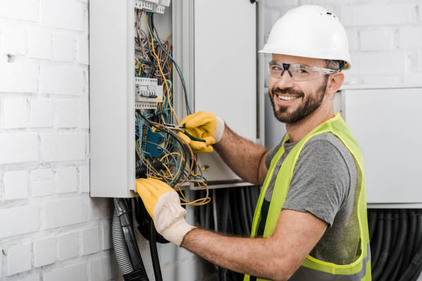 Best 24-Hour Electrician  in Rossville, IN